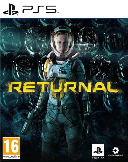 Returnal PS5 (Pre-Owned)