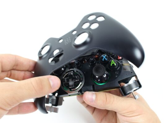 Xbox Controller Repair