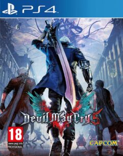 Devil May Cry 5 PS4