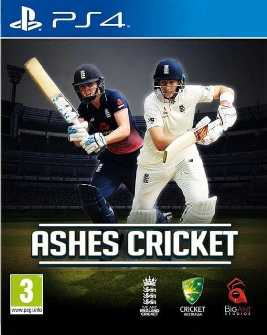 Ashes Cricket PS4 (Pre-Owned)