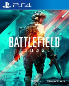 Battlefield 2042 PS4 (Pre-Owned)