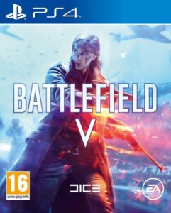 Battlefield 5 PS4 (Pre-Owned)