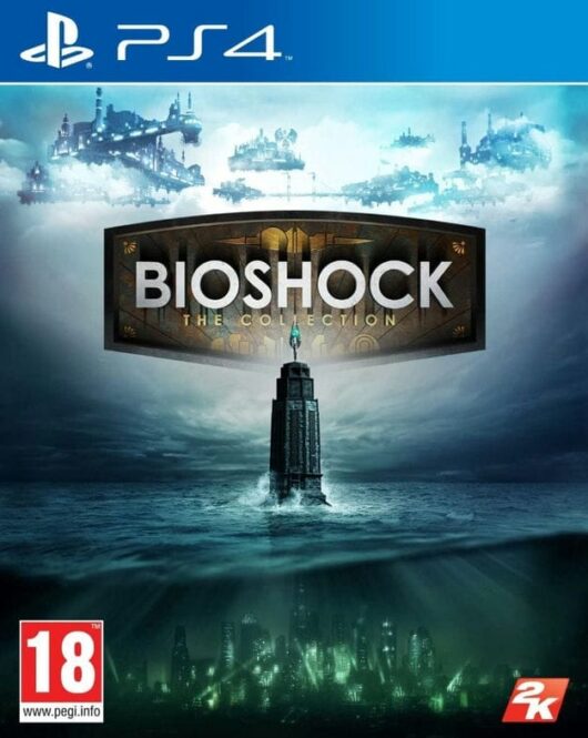 Bioshock Collection PS4