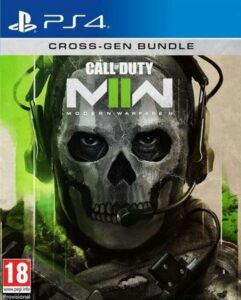 Call Of Duty Modern Warfare II Cross Gen PS4 (Pre-Owned)