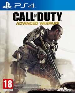 Call of Duty Advanced Warfare PS4 (Pre-Owned)
