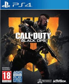 Call of Duty Black Ops 4 PS4