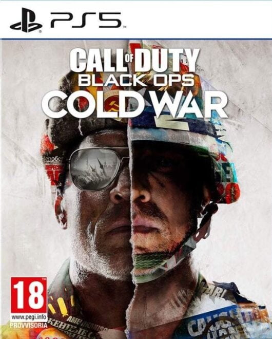 Call of Duty Black Ops Cold War PS5 (Pre-Owned)