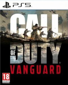 Call of Duty Vanguard PS5