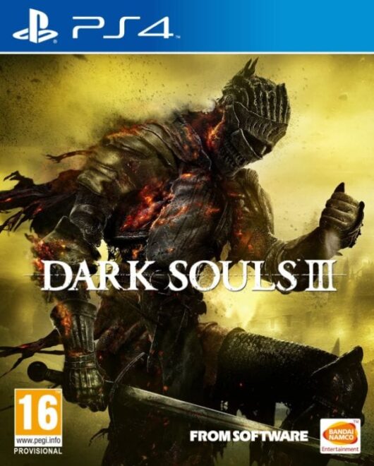 Dark Souls III PS4 (Pre-Owned)