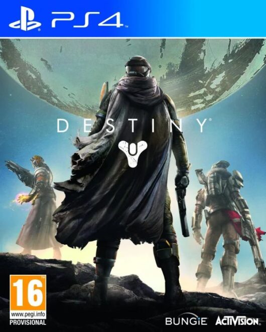 Destiny PS4 (Pre-Owned)