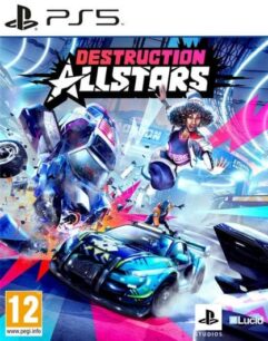 Destruction AllStars PS5 (Pre-Owned)