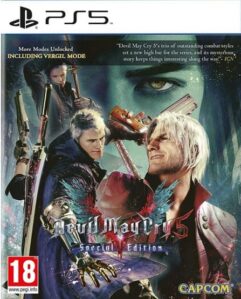 Devil May Cry 5 Special Edition PS5