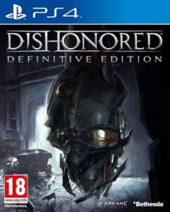 Dishonored Definitive Edition PS4 (Pre-Owned)
