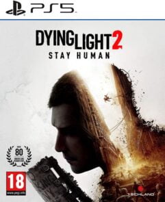 Dying Light 2 Stay Human PS5 (Pre-Owned)