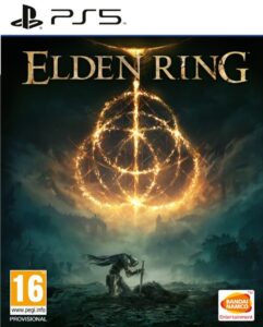 Elden Ring PS5 (Pre-Owned)
