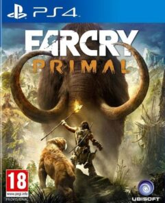 Far Cry Primal PS4 (Pre-Owned)