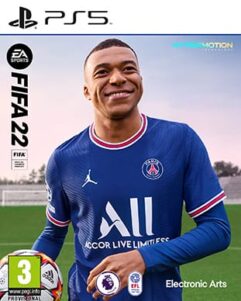 Fifa 22 PS5 (Pre-Owned)