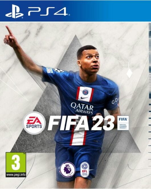 Fifa 23 PS4 (Pre-Owned)