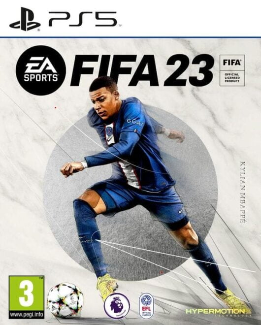 Fifa 23 PS5 (Pre-Owned)