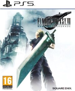 Final Fantasy 7 Remake Intergrade PS5 (Pre-Owned)
