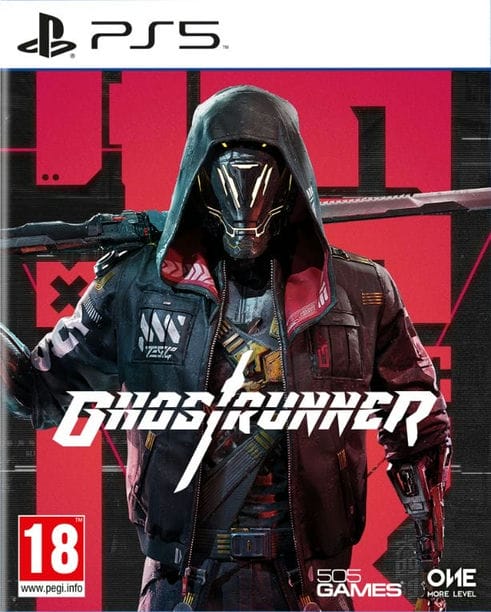 Ghostrunner PS5 (Pre-Owned)