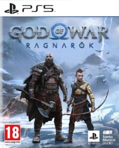 God of War Ragnarok PS5