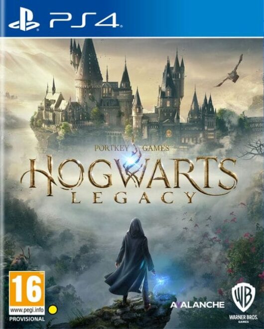 Hogwarts Legacy PS4