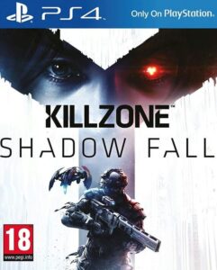 Killzone Shadow Fall PS4