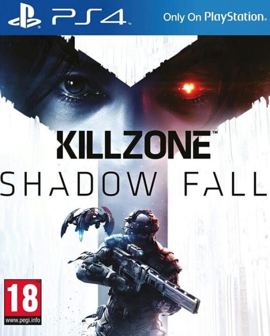 Killzone Shadow Fall PS4