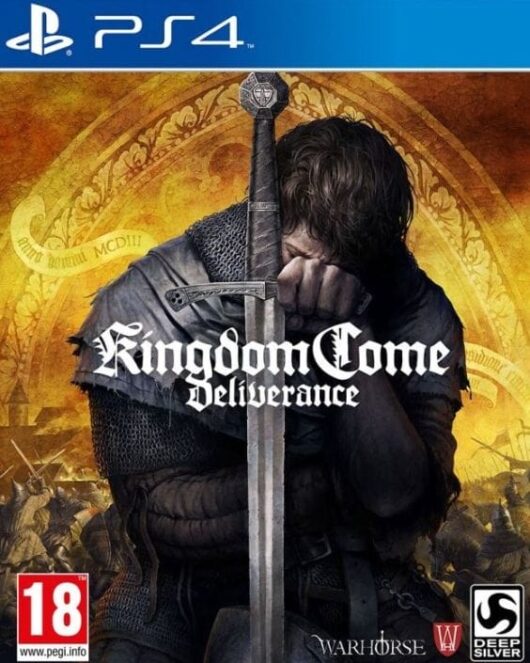 Kingdom Come Deliverance PS4 (Pre-Owned)