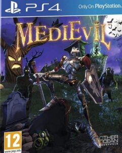 Medievil PS4