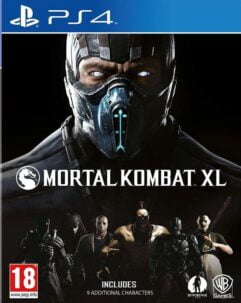 Mortal Kombat XL PS4 (Pre-Owned)
