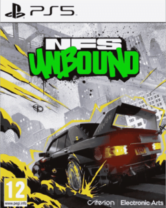 Need For Speed Unbound PS5 (Pre-Owned)