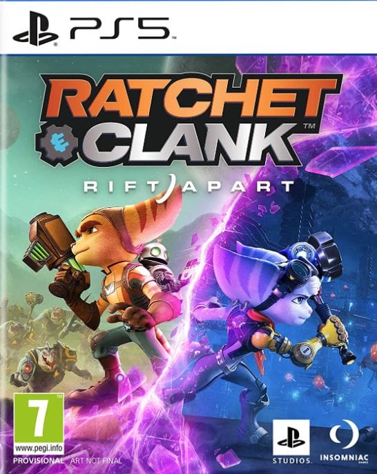 Ratchet and Clank Rift Apart PS5 - GAMEBUY.IN