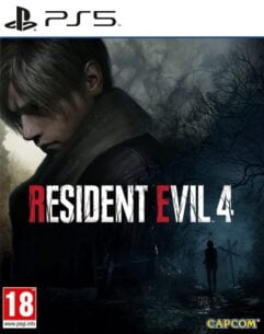 Resident Evil 4 Remake PS5 (Pre-Owned)