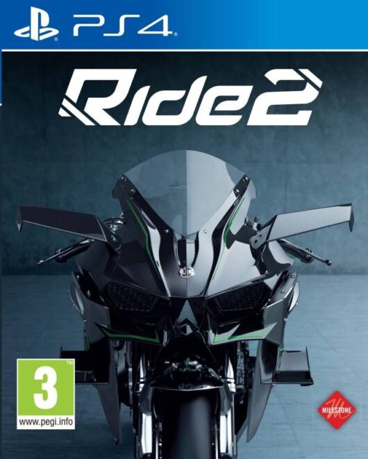 Ride 2 PS4 (Pre-Owned)