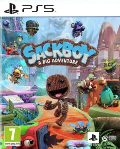 Sackboy PS5 (Pre-Owned)