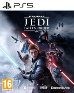 Star Wars Jedi Fallen Order PS5 (Pre-Owned)