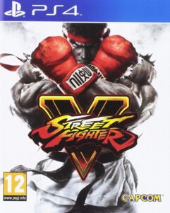 Street Fighter V Arcade Edition PS4 (Pre-Owned)