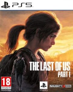 The Last of Us Part I PS5 (Pre-Owned)