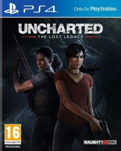 Uncharted The Lost Legacy PS4 (Pre-Owned)