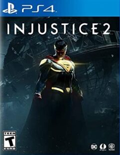 injustice 2