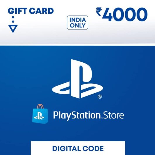 psn wallet 4000rs