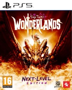 Tiny Tinas Wonderlands PS5
