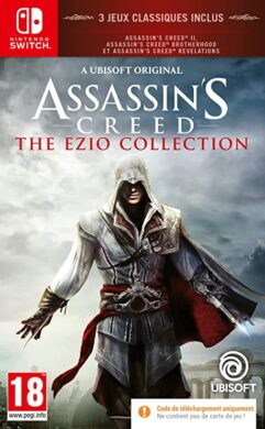 Assassin’s Creed The Ezio Collection