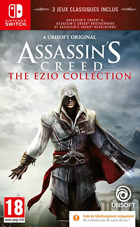 Assassin’s Creed The Ezio Collection
