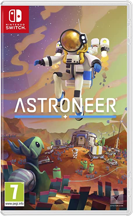 Astroneer Nintendo Switch (Pre-Owned)