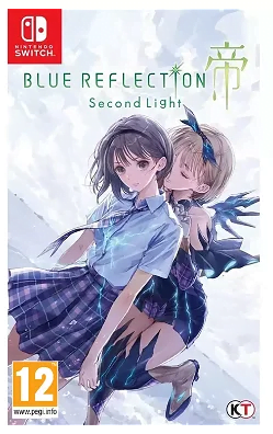 Blue Reflection Second Light Nintendo Switch (Pre-Owned)