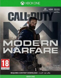 Call Of Duty Modern Warfare Xbox One