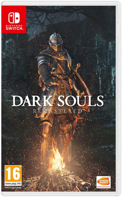Dark Souls: Remastered Nintendo Switch (Pre-Owned)